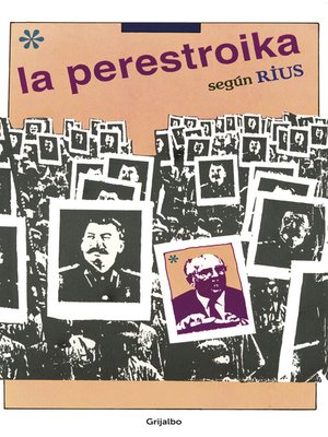 cover image of La perestroika